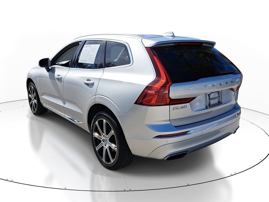 Used 2021 Volvo XC60 T5 Inscription SUV