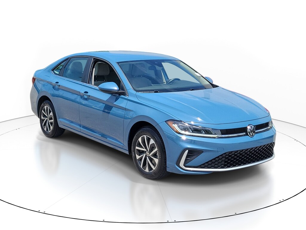 Used 2025 Volkswagen Jetta 1.5T S Sedan