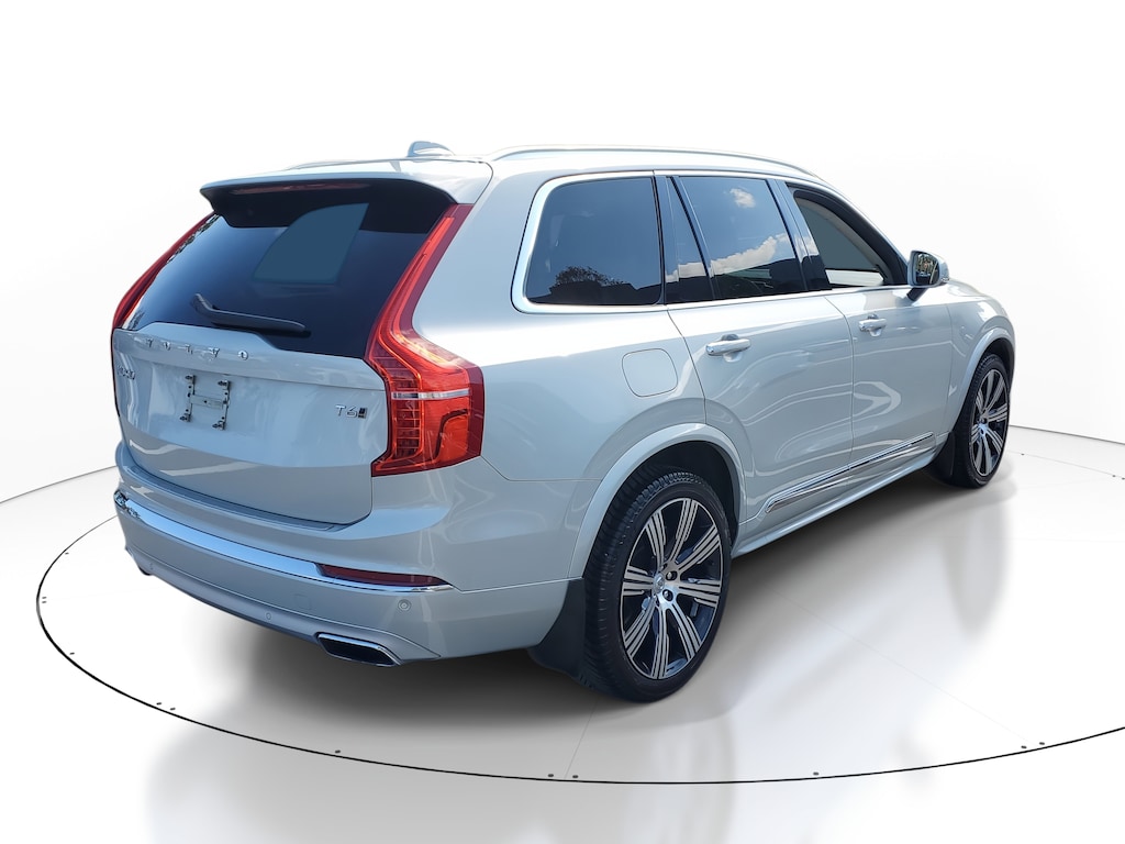Certified 2021 Volvo XC90 T6 Inscription 7 Passenger SUV