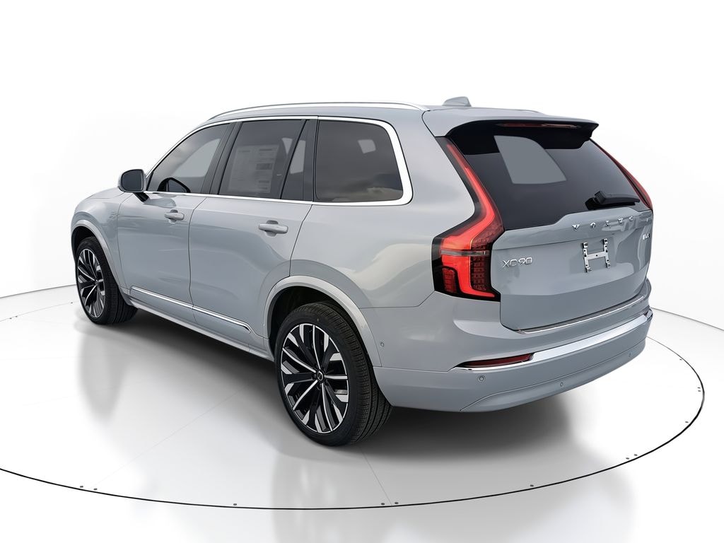 New 2026 Volvo XC90 B6 Plus 7-Seater SUV