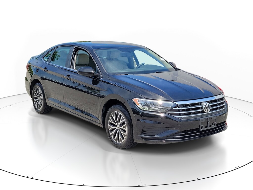 Used 2020 Volkswagen Jetta 1.4T SE w/SULEV Sedan