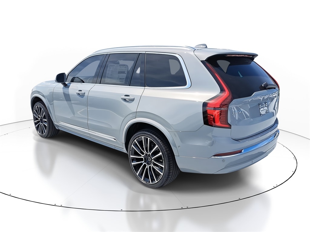 New 2026 Volvo XC90 B5 Plus 7-Seater SUV