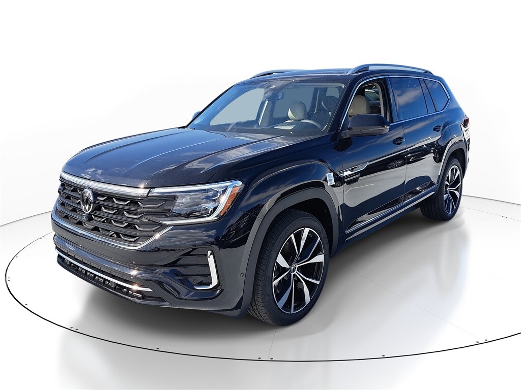 New 2026 Volkswagen Atlas 2.0T SEL Premium R-Line SUV