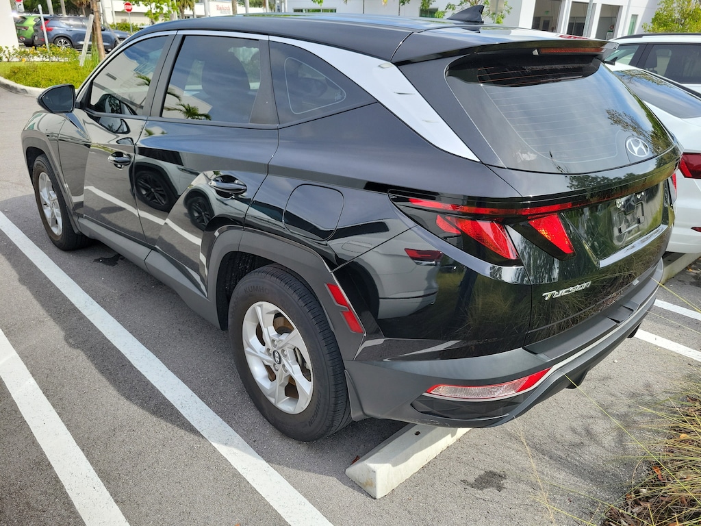 Used 2024 Hyundai Tucson SE SUV
