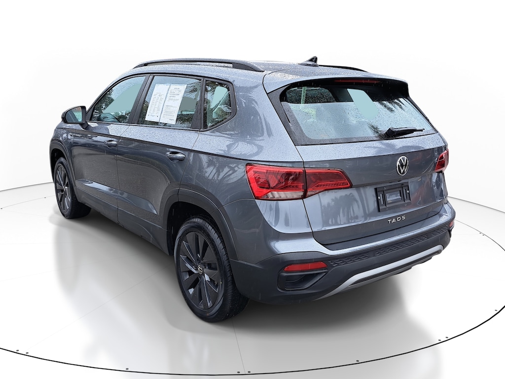 Used 2023 Volkswagen Taos 1.5T S SUV