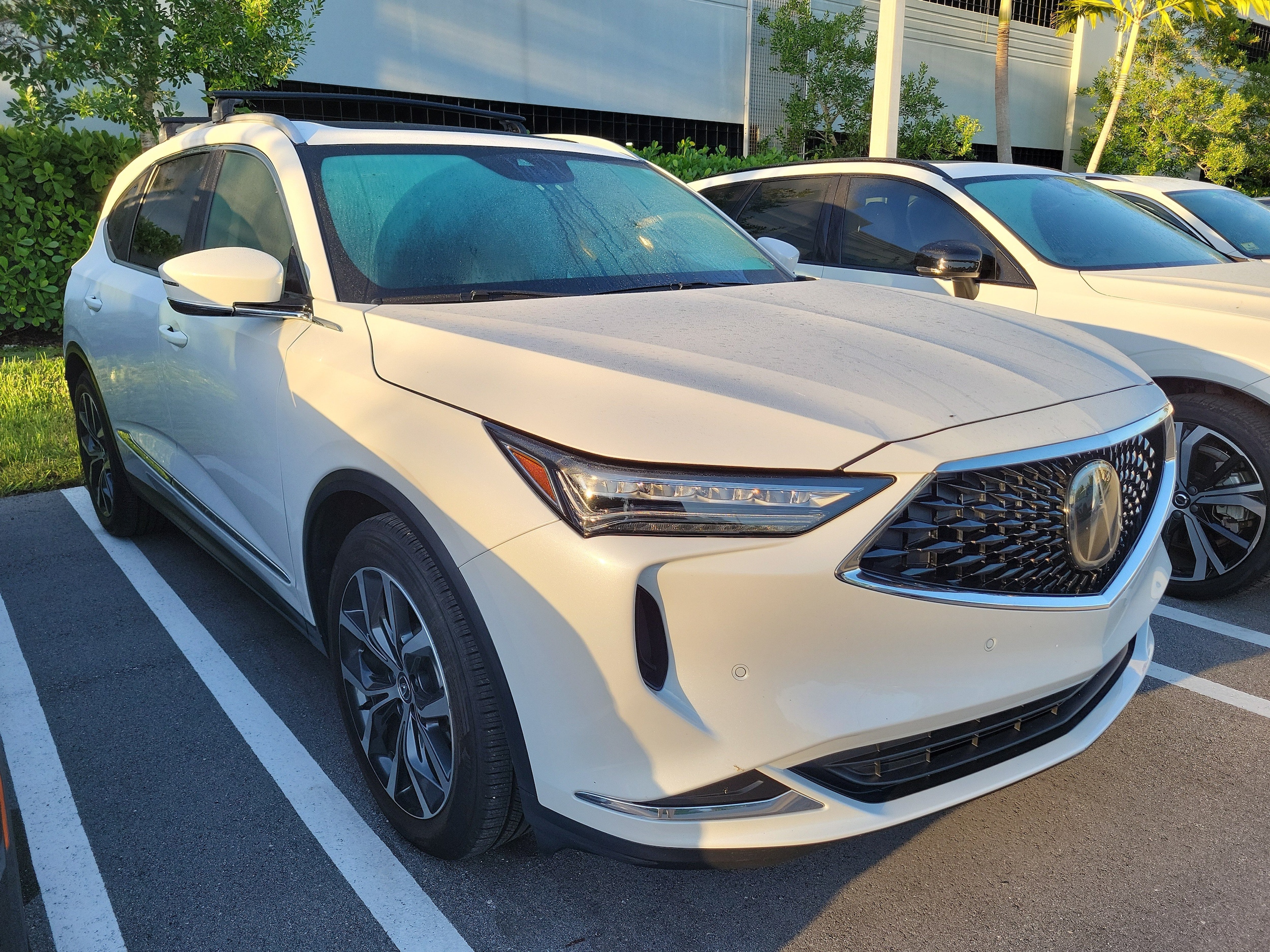 2022 Acura MDX Technology Package
