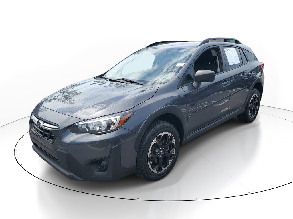 Used 2022 Subaru Crosstrek Base SUV