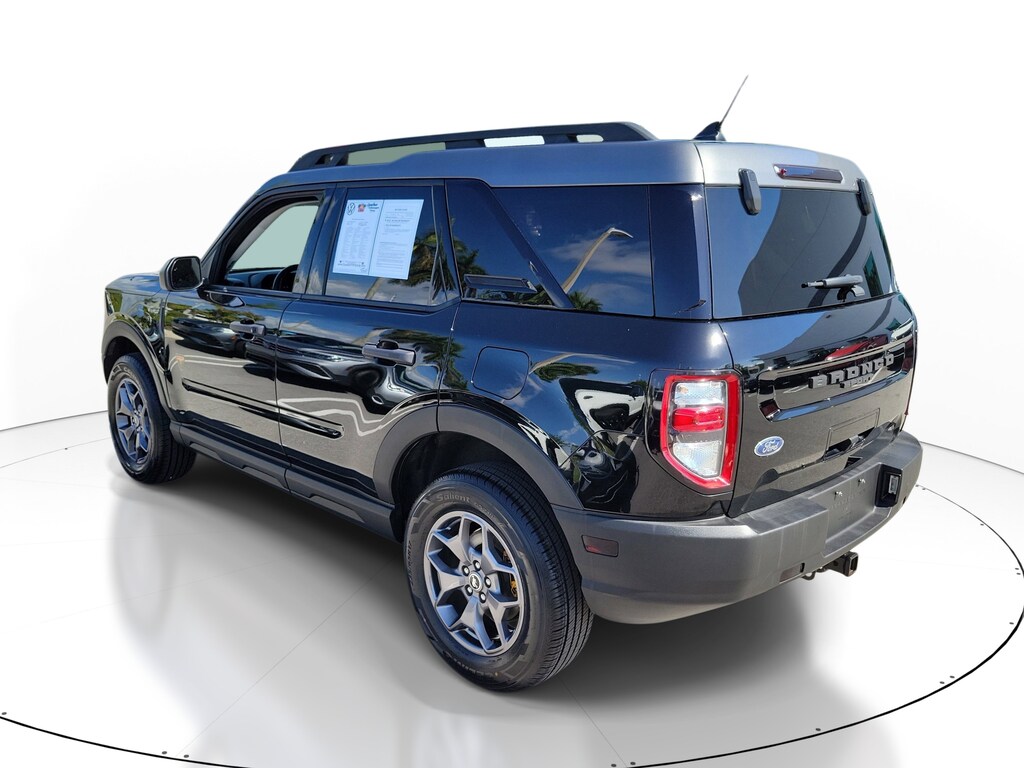 Used 2023 Ford Bronco Sport Badlands SUV