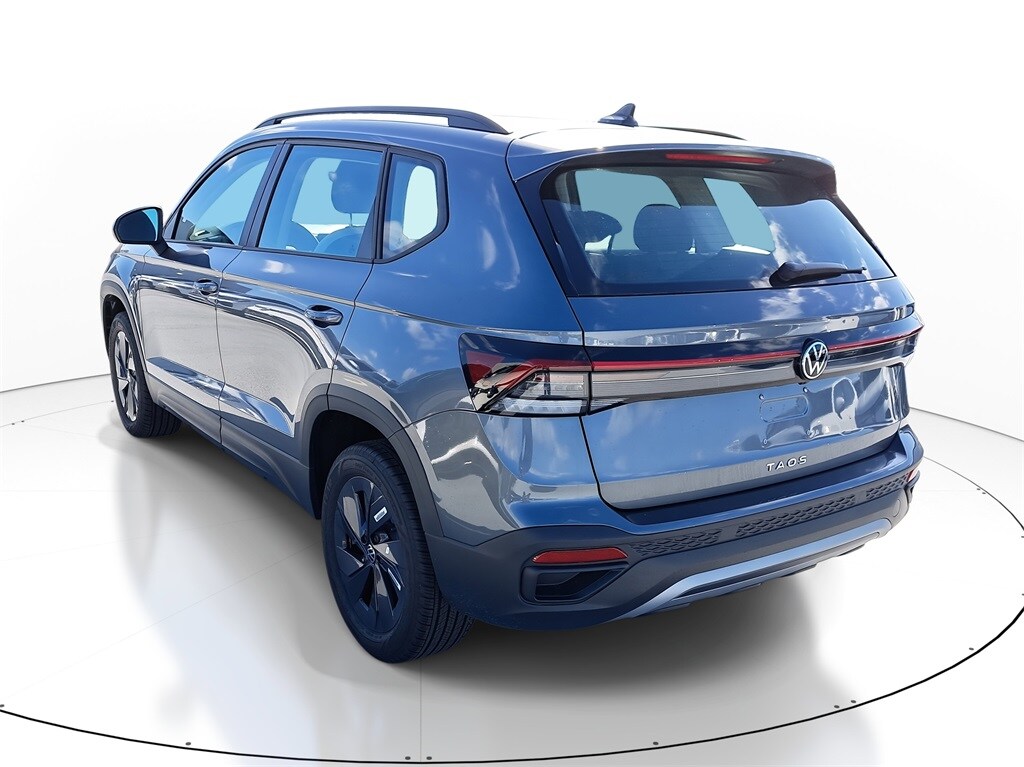New 2026 Volkswagen Taos 1.5T S SUV