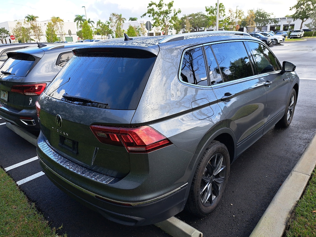 Used 2023 Volkswagen Tiguan 2.0T SE SUV