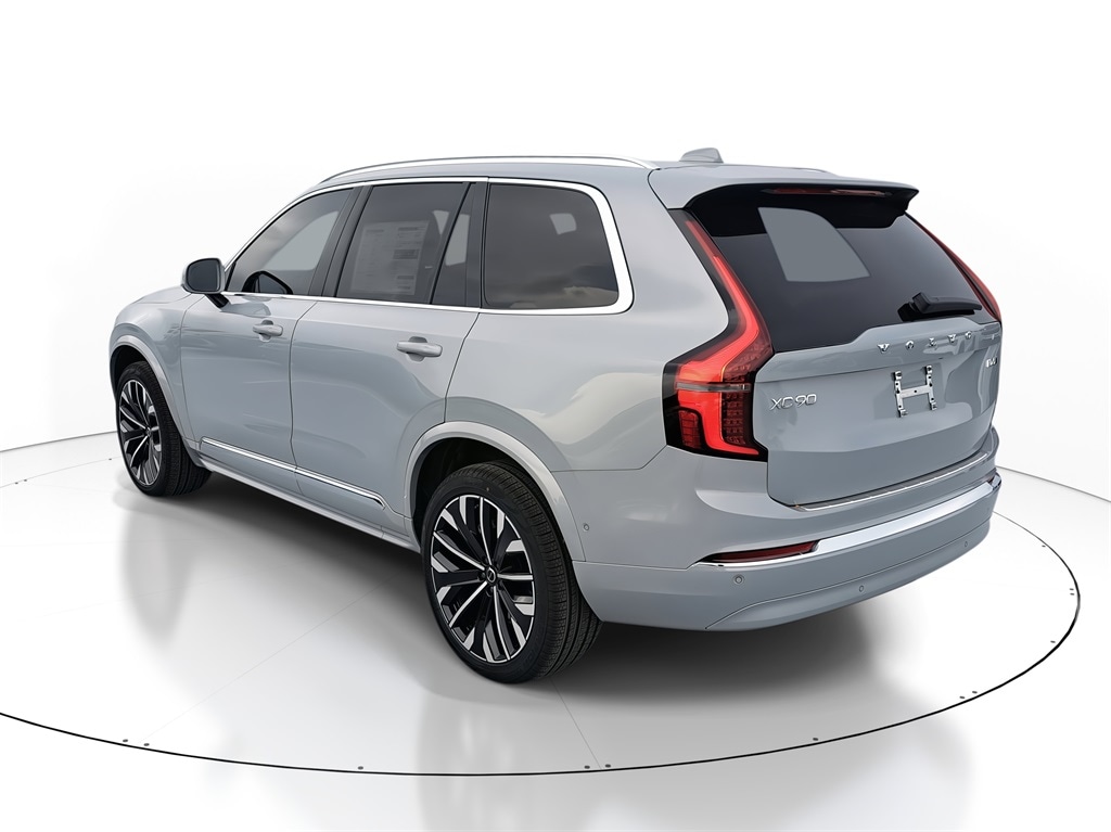 New 2026 Volvo XC90 B6 Plus 7-Seater SUV