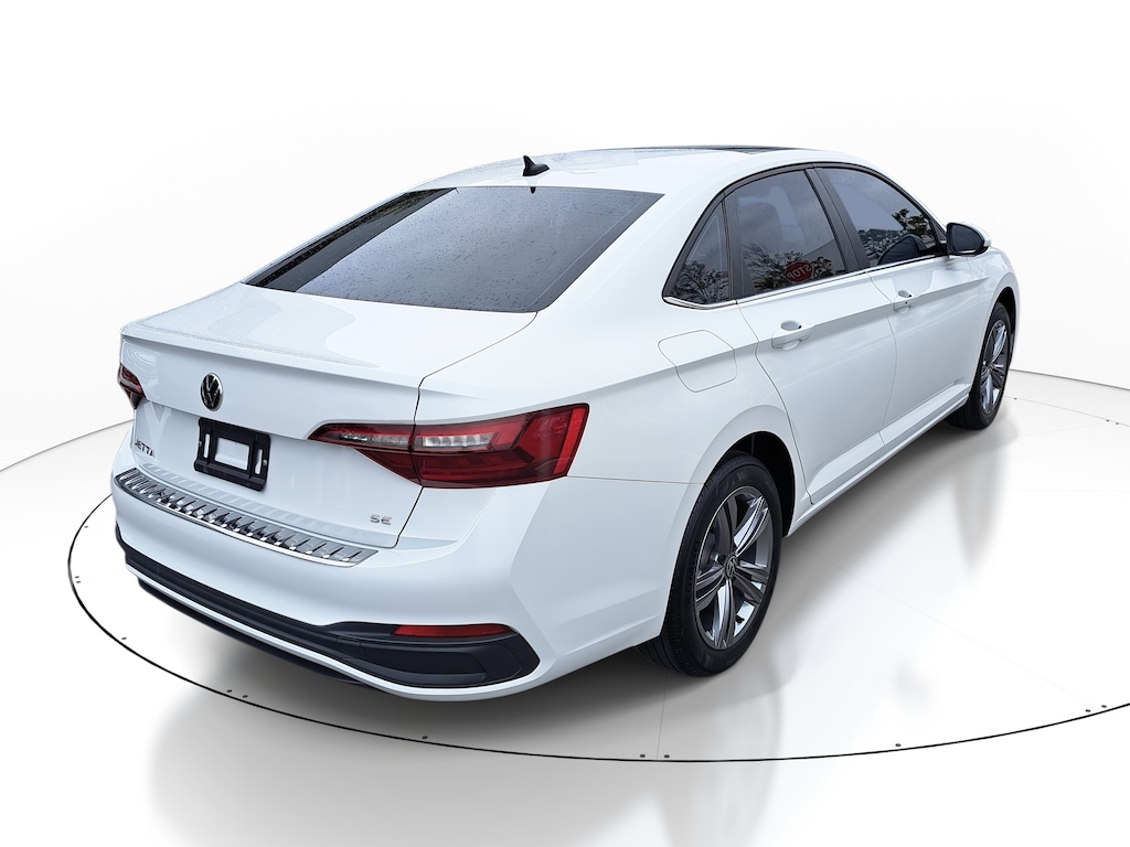 Used 2023 Volkswagen Jetta 1.5T SE Sedan
