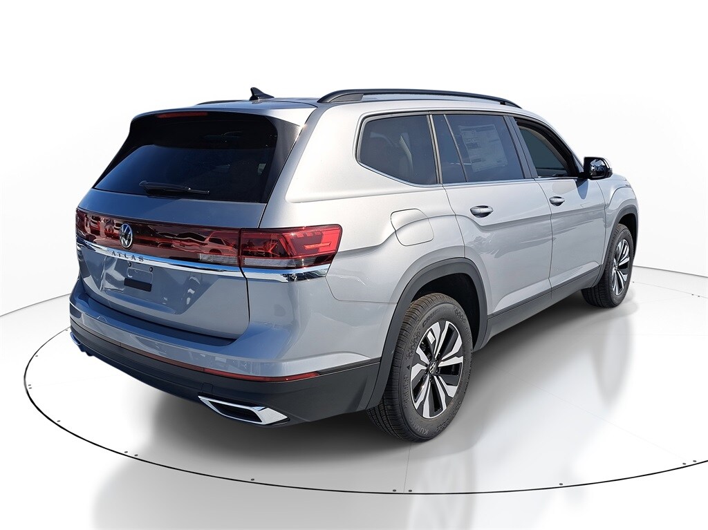New 2026 Volkswagen Atlas 2.0T SE SUV