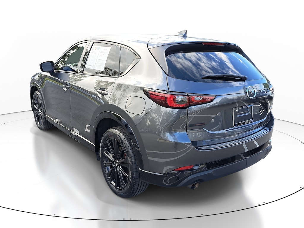 Used 2023 Mazda CX-5 2.5 Turbo SUV