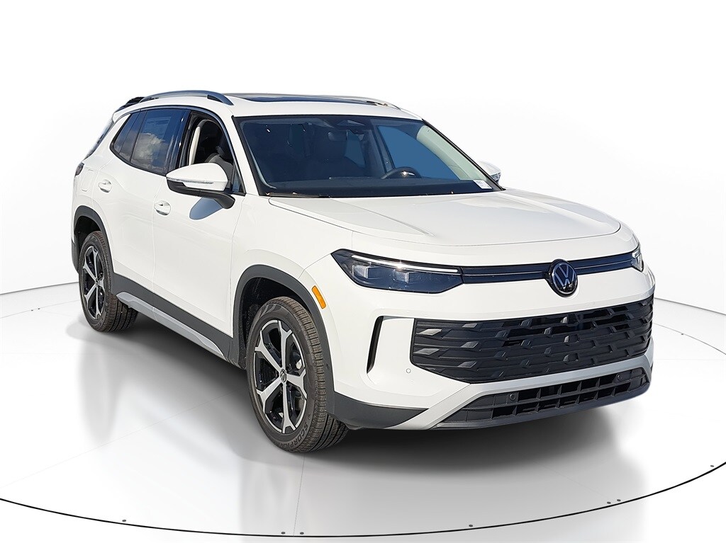 New 2026 Volkswagen Tiguan 2.0T SE SUV