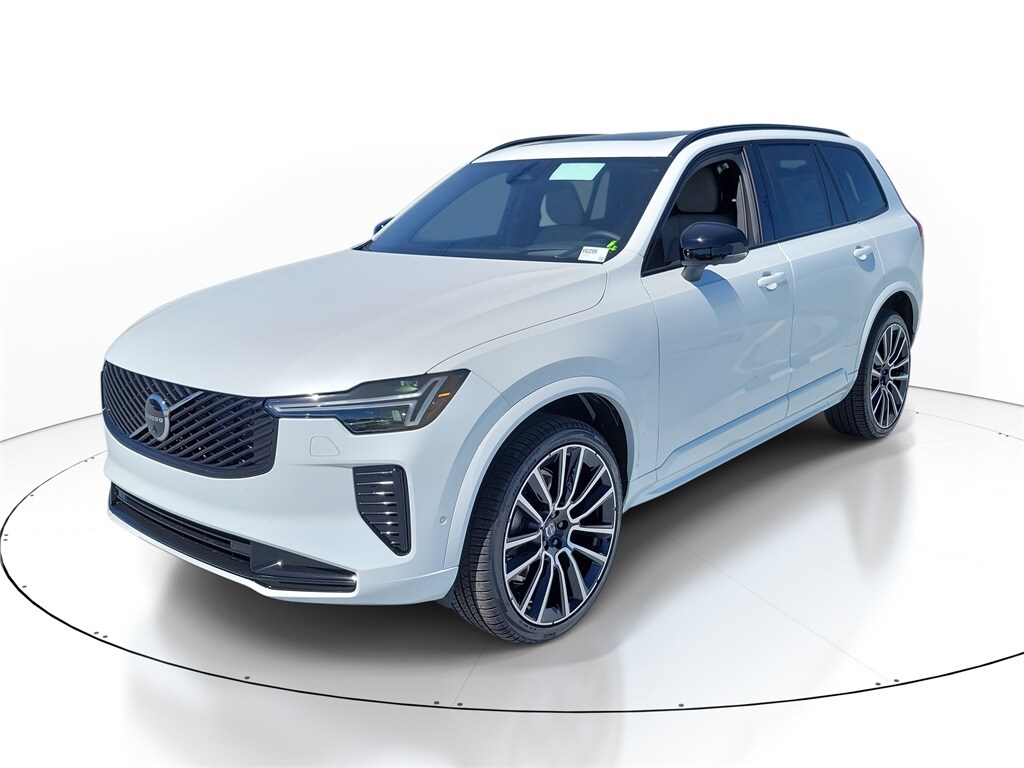 New 2026 Volvo XC90 B6 Ultra Dark Theme 7-Seater SUV