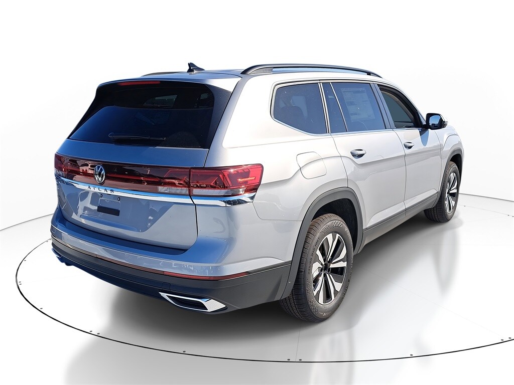 New 2026 Volkswagen Atlas 2.0T SE SUV