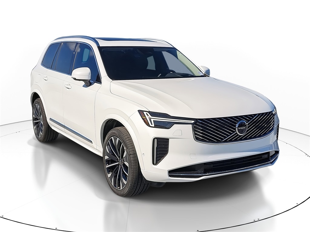 New 2026 Volvo XC90 plug-in hybrid T8 Ultra 7-Seater SUV