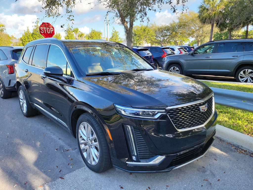 Used 2020 CADILLAC XT6 Premium Luxury SUV