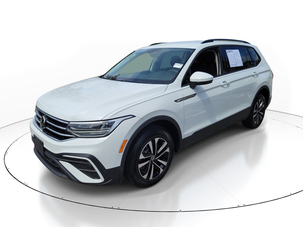 Used 2023 Volkswagen Tiguan 2.0T S SUV