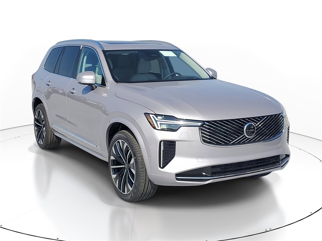 New 2026 Volvo XC90 B6 Ultra 7-Seater SUV