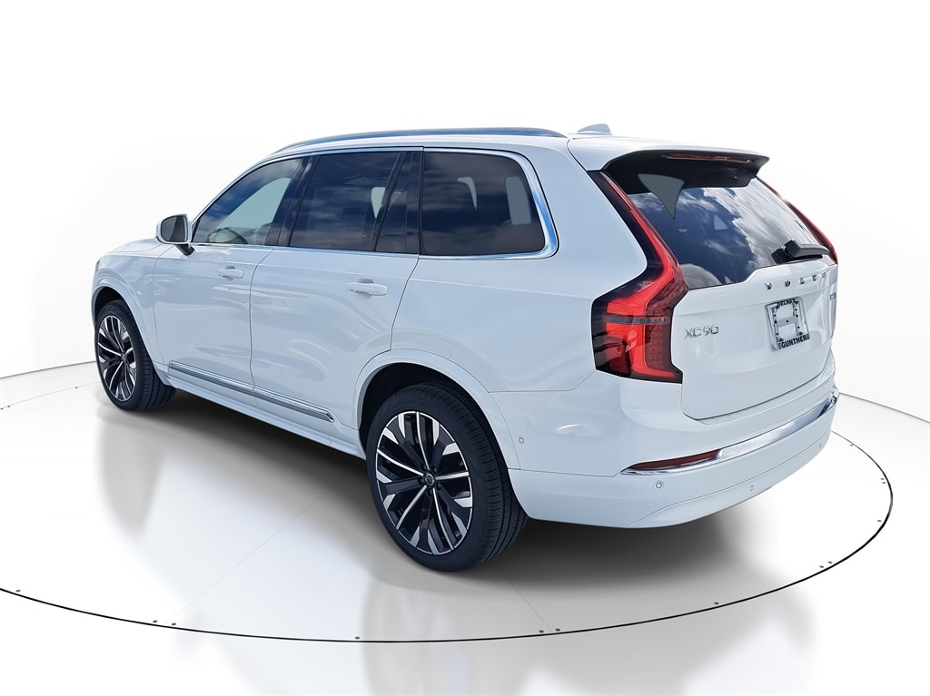 New 2026 Volvo XC90 B6 Ultra 7-Seater SUV