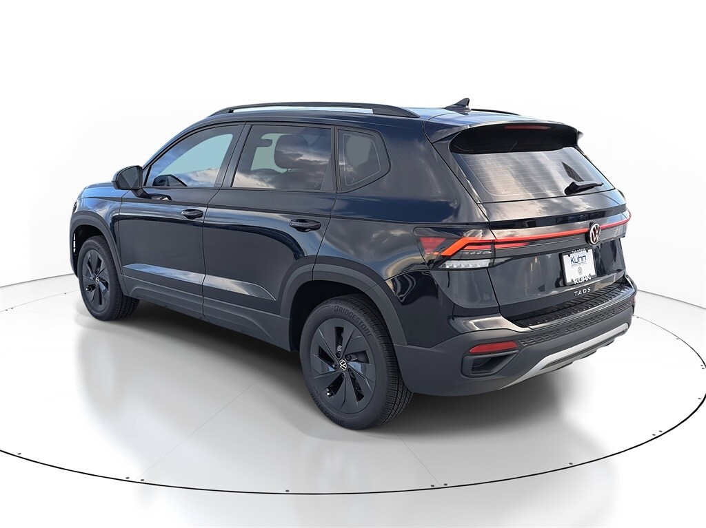 New 2025 Volkswagen Taos 1.5T S SUV