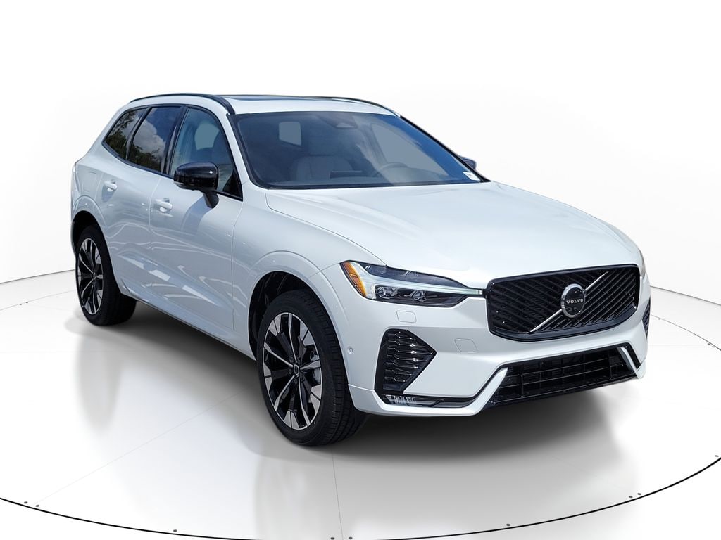 New 2026 Volvo XC60 B5 Plus SUV