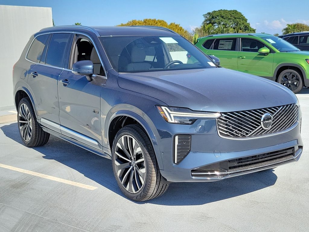 New 2026 Volvo XC90 B6 Plus 7-Seater SUV
