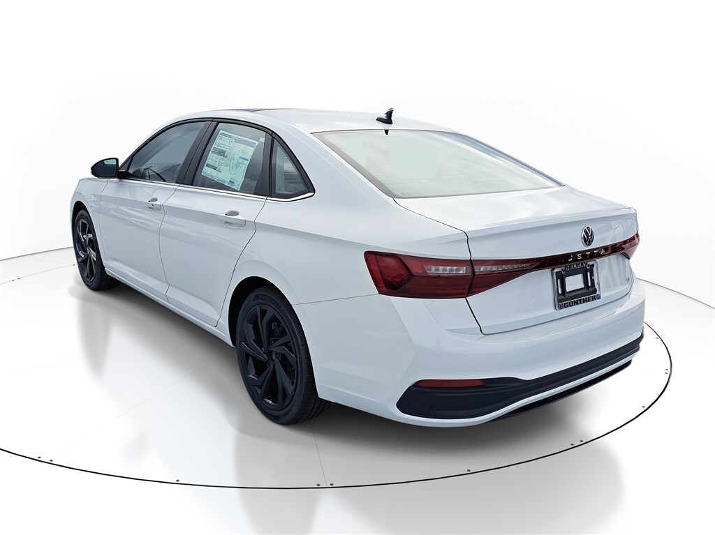 New 2026 Volkswagen Jetta 1.5T SE Sedan