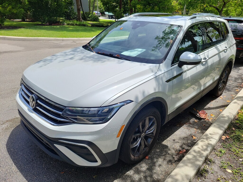 Used 2023 Volkswagen Tiguan 2.0T SE SUV