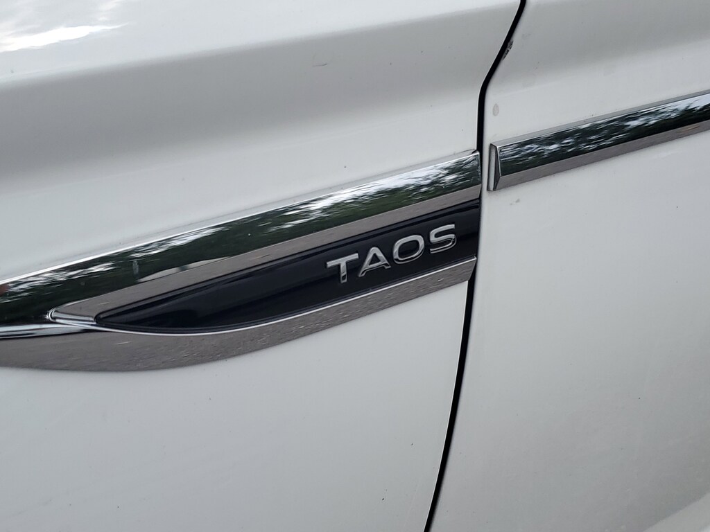 Used 2023 Volkswagen Taos 1.5T S SUV