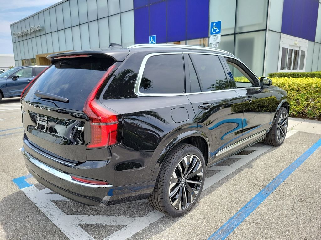 New 2026 Volvo XC90 plug-in hybrid T8 Ultra 7-Seater SUV