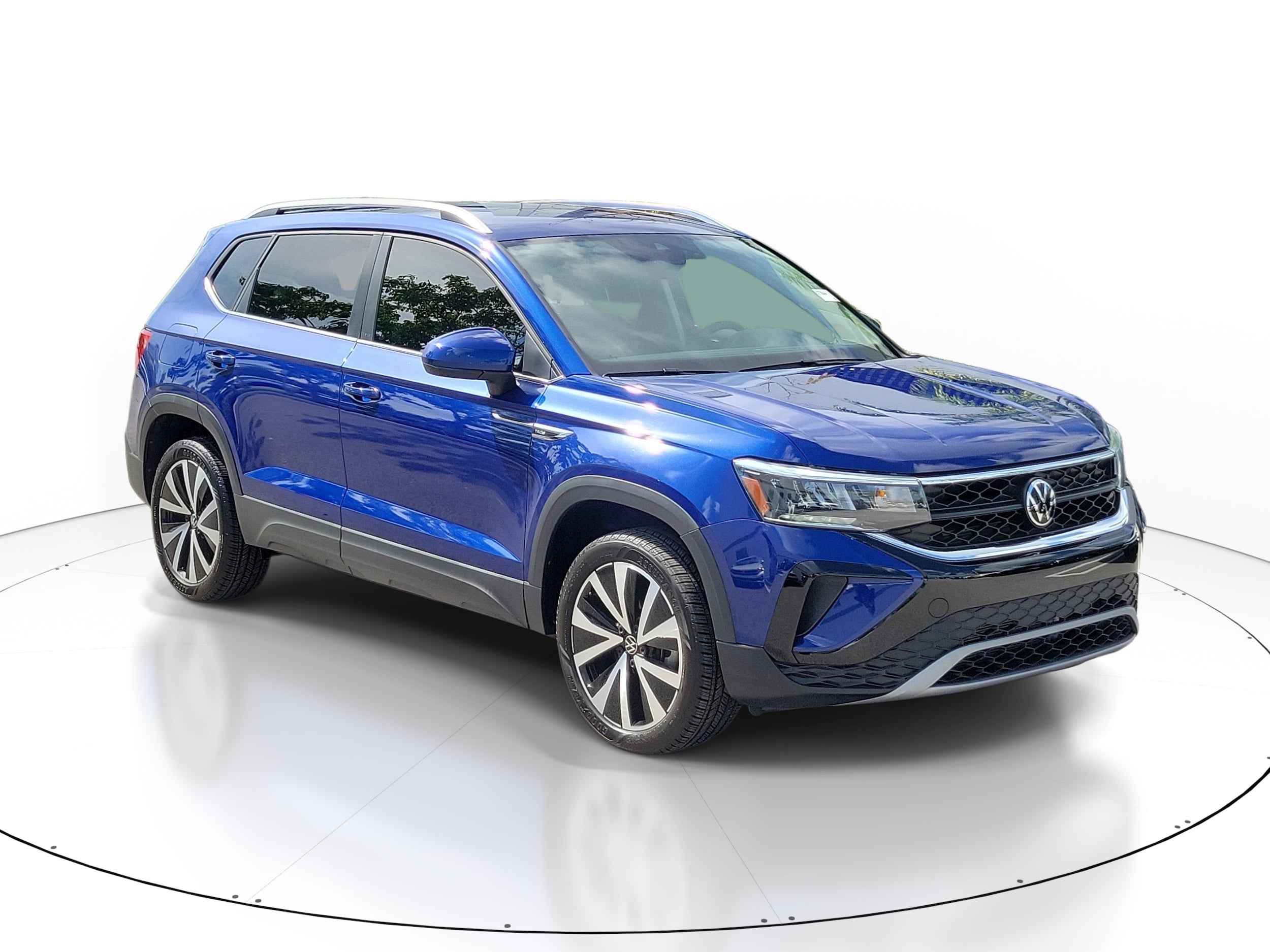 2024 Volkswagen Taos