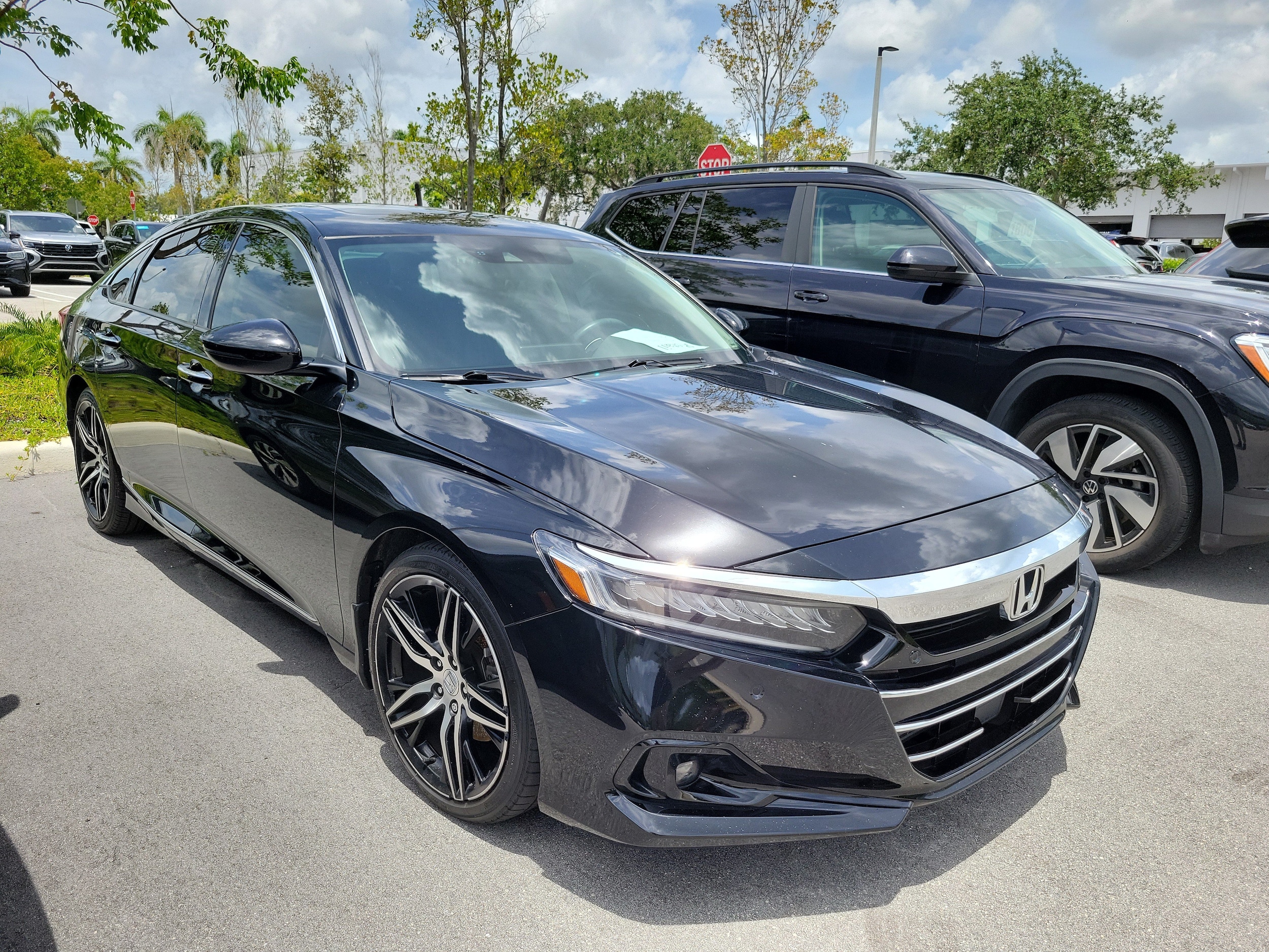 2022 Honda Accord Sedan