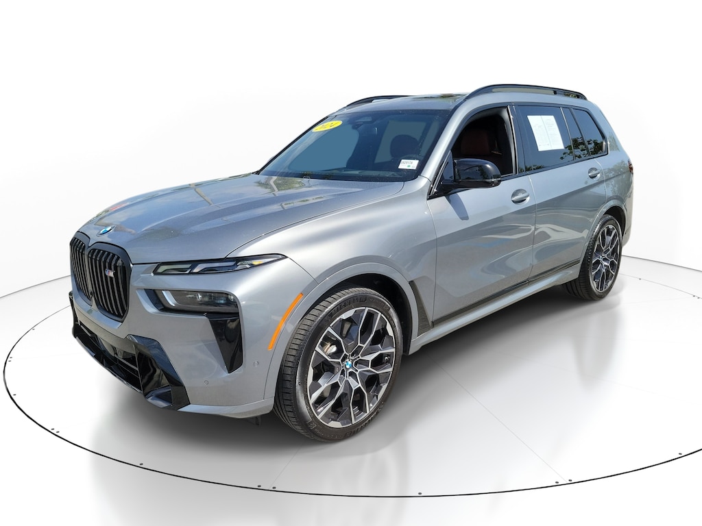 Used 2024 BMW X7 M60i SUV