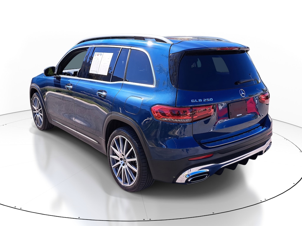 Used 2023 Mercedes-Benz GLB 250 SUV