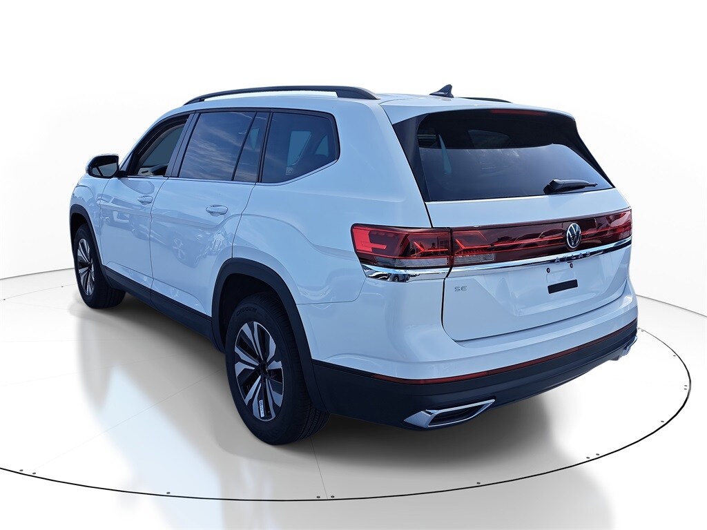 New 2026 Volkswagen Atlas 2.0T SE SUV