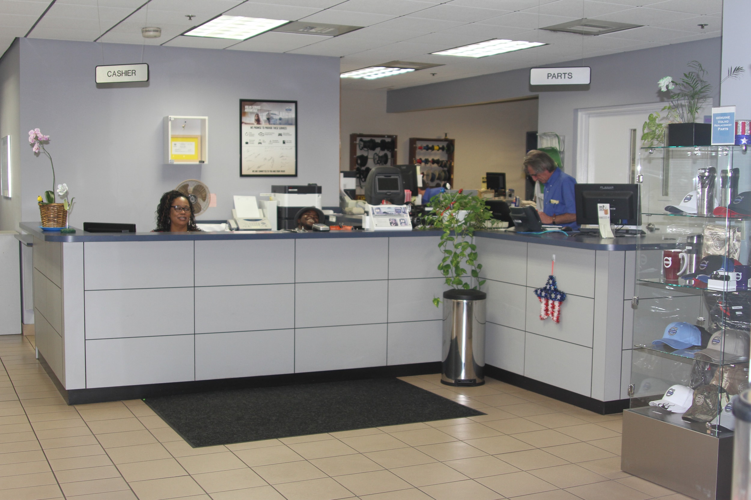 Volvo parts sale dealer near me