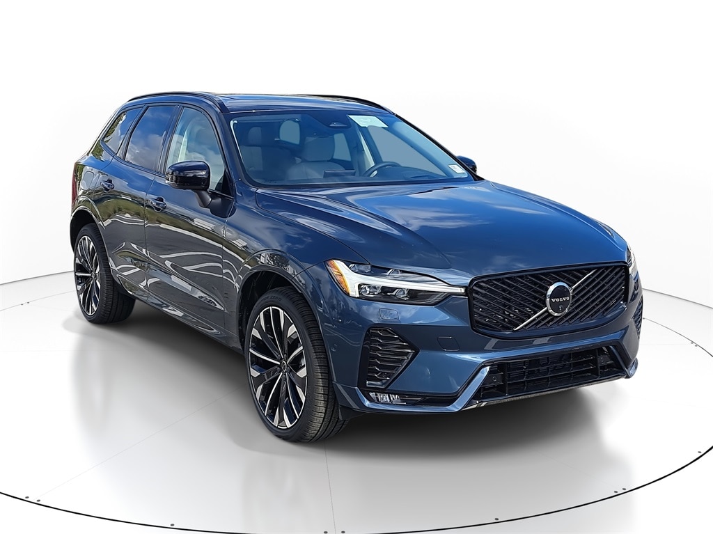 New 2026 Volvo XC60 B5 Ultra SUV