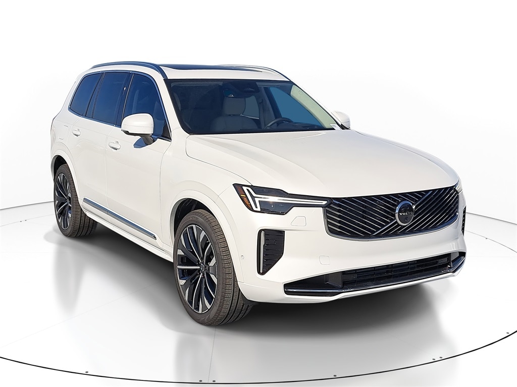 New 2026 Volvo XC90 plug-in hybrid T8 Ultra 7-Seater SUV