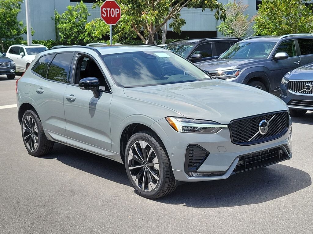 New 2026 Volvo XC60 B5 Plus SUV