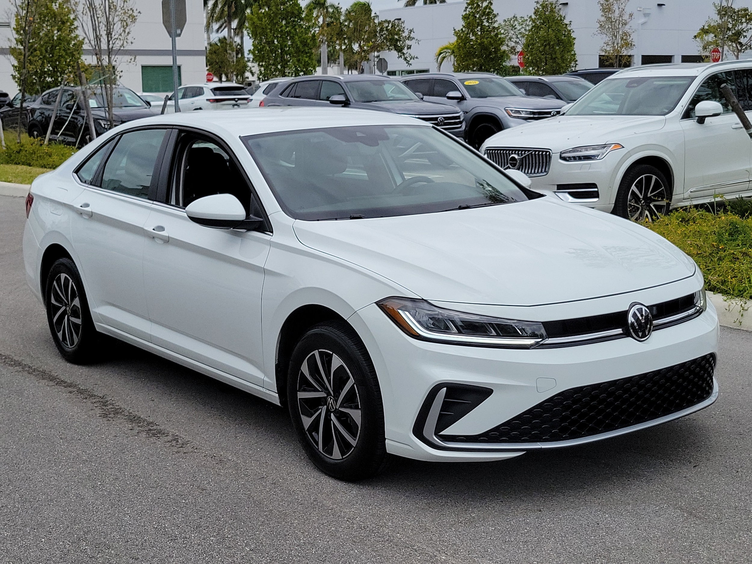 2025 Volkswagen Jetta