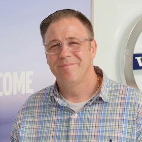 Staff member Kenneth Dotti from f2512af250b9