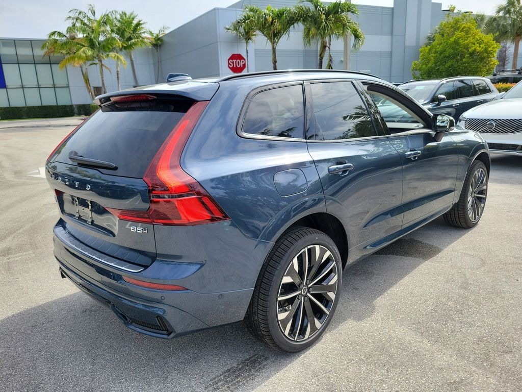 New 2026 Volvo XC60 B5 Ultra SUV