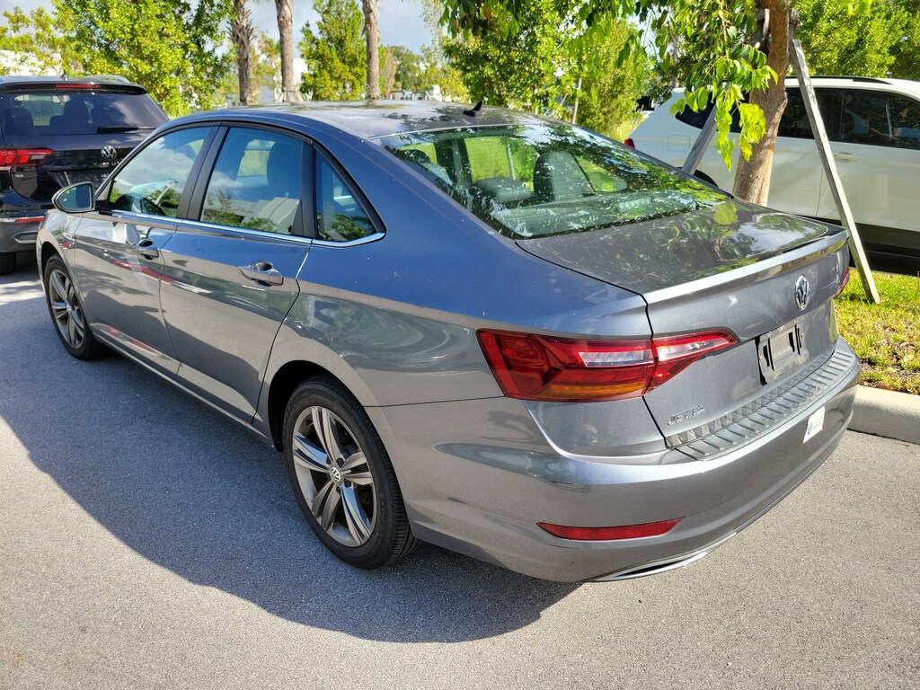 Used 2019 Volkswagen Jetta 1.4T S Sedan