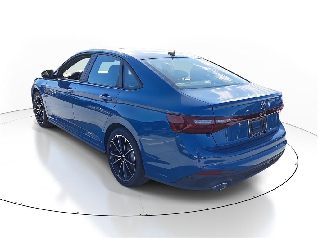 New 2026 Volkswagen Jetta GLI 2.0T Autobahn Sedan