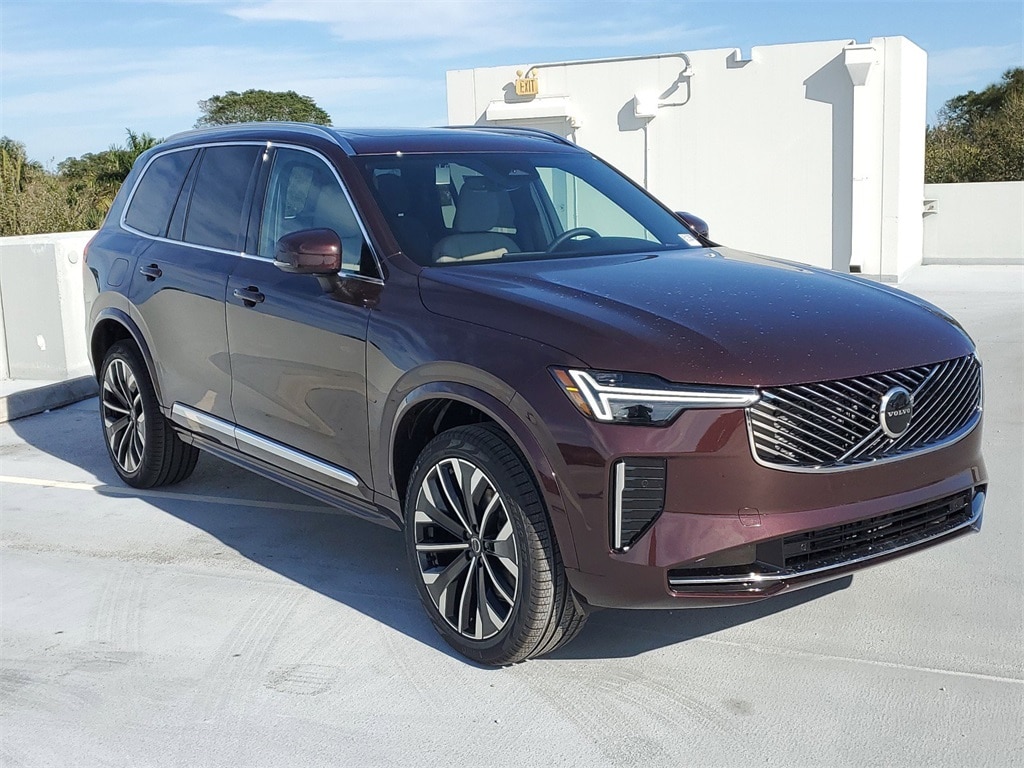 New 2025 Volvo XC90 B6 (2025.5) Core SUV