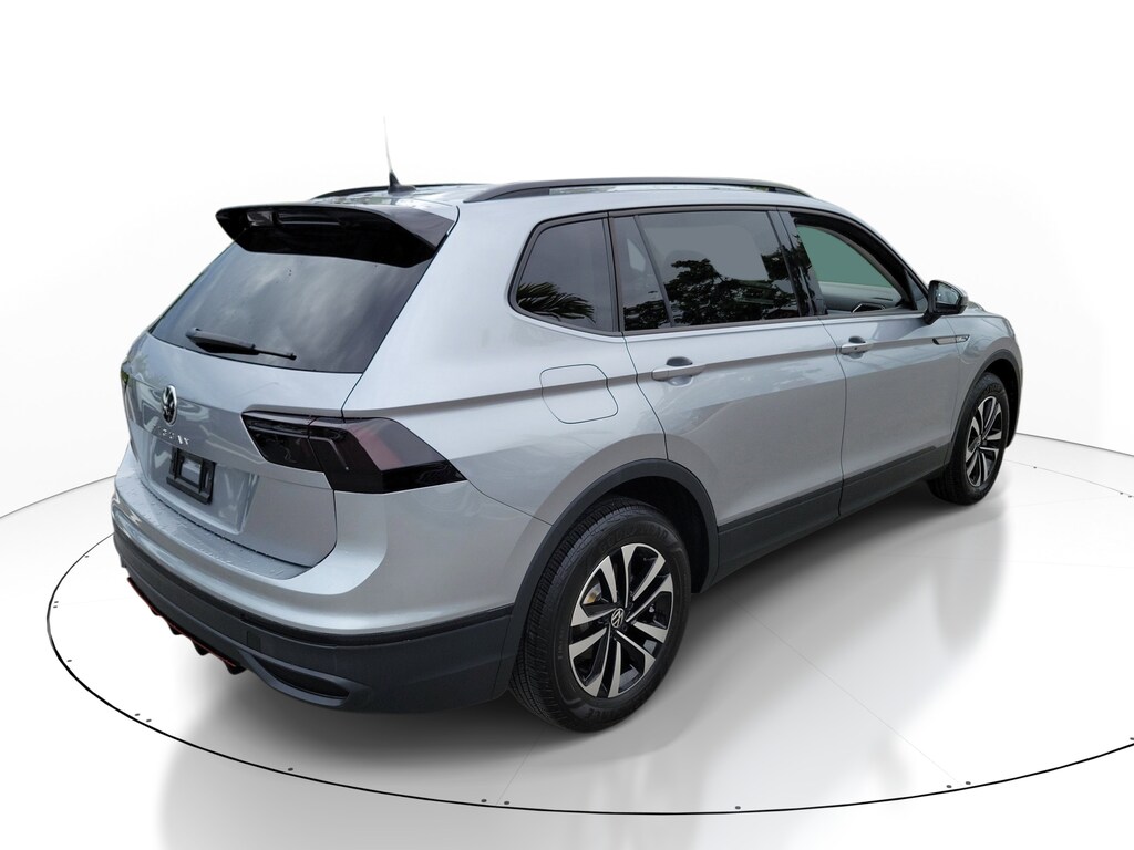 Used 2024 Volkswagen Tiguan 2.0T S SUV