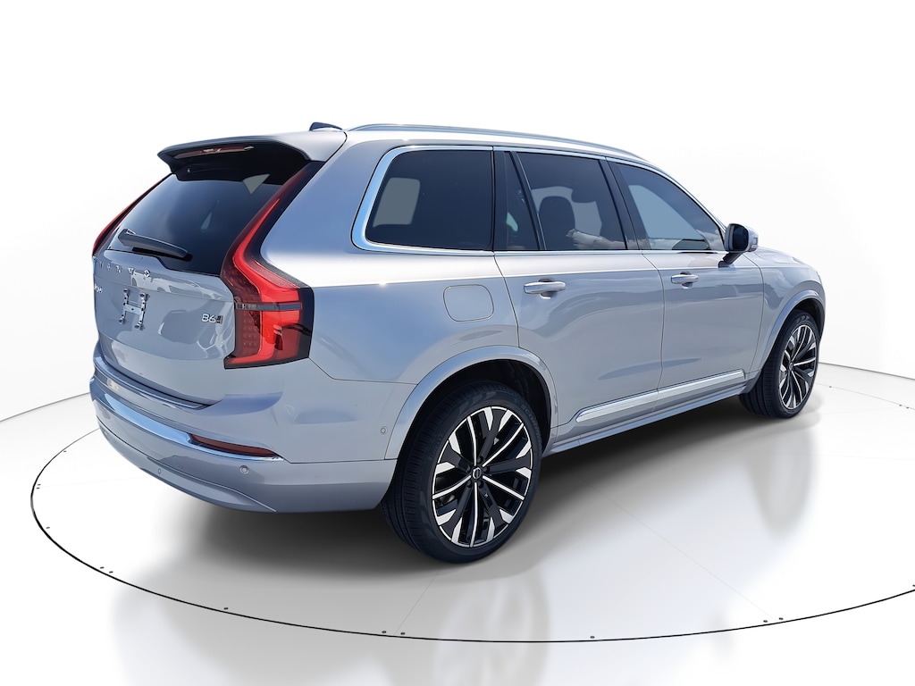 New 2026 Volvo XC90 B6 Plus 7-Seater SUV